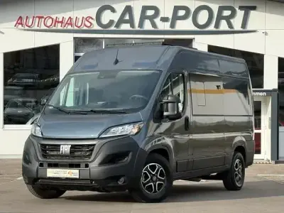 Usata Fiat Ducato 2024 Grigio Furgone