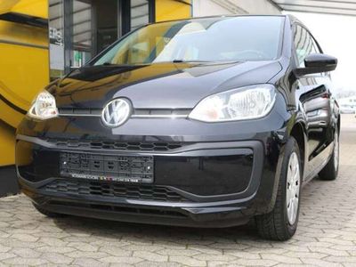 gebraucht VW up! up!1.0 MOVELED+KLIMA+CD-SPIELER