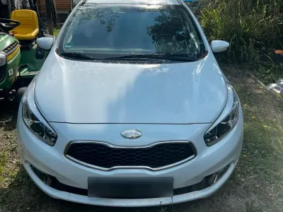 Gebraucht Kia Ceed Sportswagon