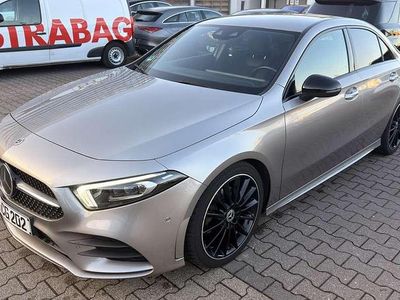 Gebraucht Mercedes A220 AMG line 190 PS (139 kW) 2020 Grau Limousine