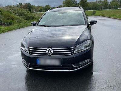 gebraucht VW Passat Variant 2.0 TDI BMT Trendline Variant...