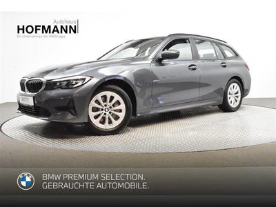gebraucht BMW 330e Touring Adv. NEU bei Hofmann wenig KM