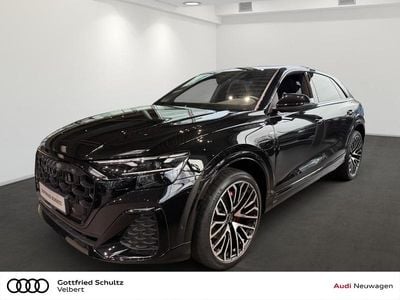 Schwarz Neu 2025 Audi Q8 S-Line SUV | 102.490 € (Fairer Preis)