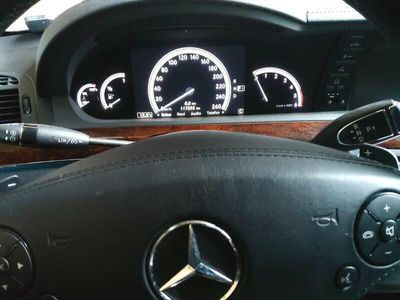 Mercedes S350
