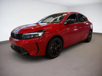 Gebraucht Opel Corsa 101 PS (74 kW) 2025 Rot Kleinwagen