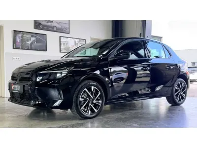 Gebraucht Opel Corsa GS Line 101 PS (74 kW) 2025 Schwarz Kleinwagen