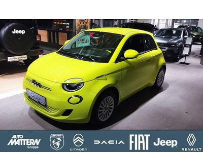 Gebraucht Fiat 500e La Prima 86 kW (118 PS) 2022 Andere farbe Limousine