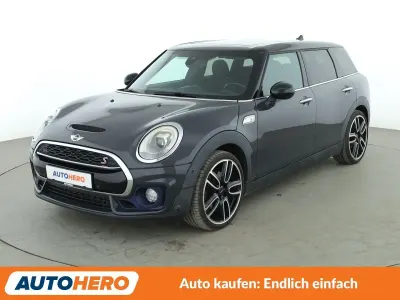 Gebraucht Mini Cooper S Clubman 192 PS (141 kW) 2016 Grau Kombi