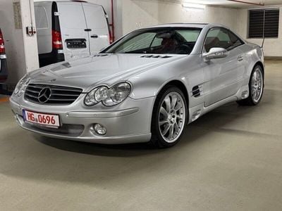 Mercedes SL500