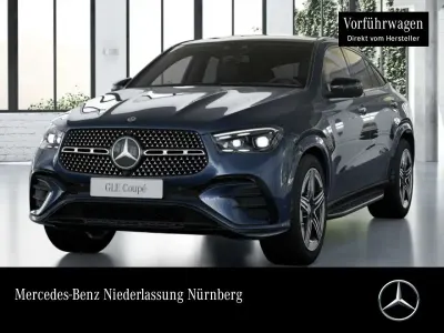 Gebraucht Mercedes GLE450 AMG AMG 367 PS (269 kW) 2025 Schwarz SUV