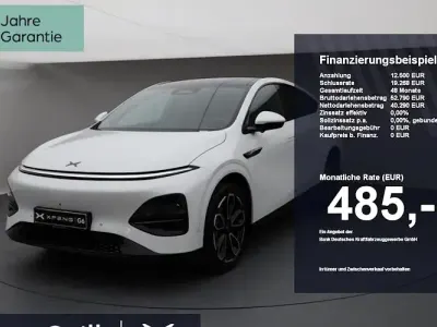 Gebraucht XPENG G6