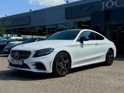 Gebraucht Mercedes C180