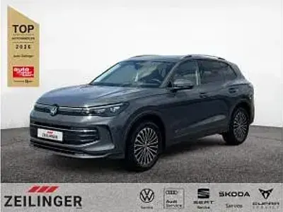 Gebraucht VW Tiguan Life 150 PS (110 kW) 2026 Delfingrau SUV
