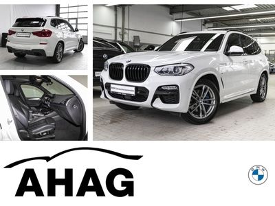 gebraucht BMW X3 M40d