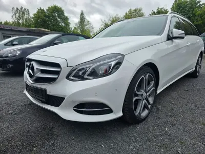 Brugt Mercedes E220
