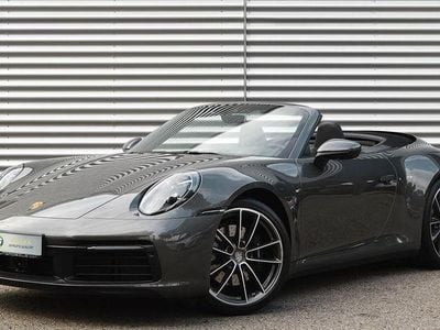 Porsche 911 Carrera S Cabriolet