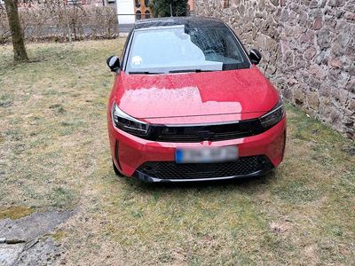 Gebraucht Opel Corsa 100 PS (73 kW) 2024 Rot Kleinwagen
