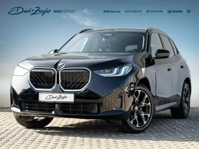 Gebraucht BMW X3 M Sport 197 PS (144 kW) 2026 Saphirschwarzmetallic SUV