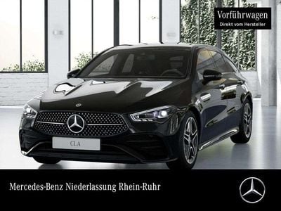 Gebraucht Mercedes CLA180 AMG 136 PS (100 kW) 2025 Schwarz Limousine
