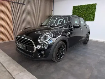 Gebraucht Mini Cooper 136 PS (100 kW) 2020 Schwarz Kleinwagen