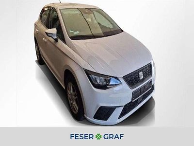 Usata Seat Ibiza Style 95 CV (69 kW) 2022 Bianco Utilitaria