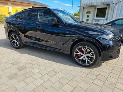 Gebraucht BMW X6 M Sport 352 PS (258 kW) 2024 Schwarz SUV