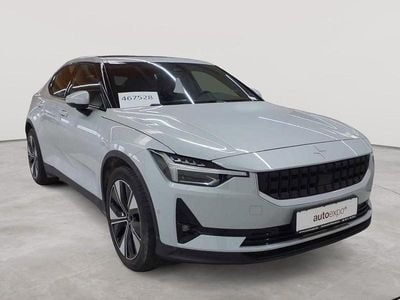 Gebraucht Polestar 2 Pilot-lite 300 kW (408 PS) 2023 Magnesium metallic Kleinwagen