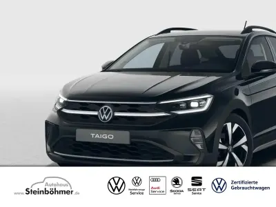 Gebraucht VW Taigo