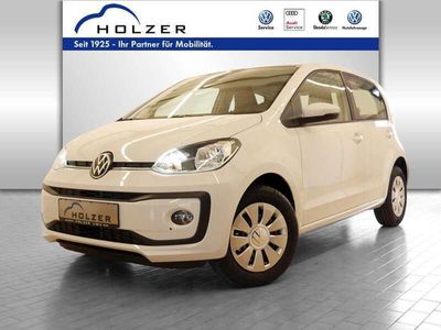 gebraucht VW up! up! 1.0 moveKLIMA PDC SHZ RÜCKFAHRKAMERA