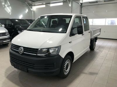 Usata VW T6.1 150 CV (110 kW) 2019 Bianco Furgone