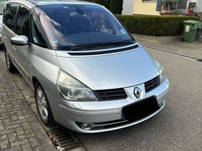 gebraucht Renault Espace Familien Auto