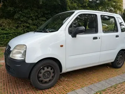 Gebraucht Opel Agila