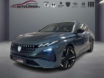 Neu Peugeot 308 GTi 136 PS (100 kW) 2025 Ingaro blau Kombi