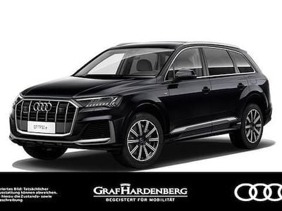 Gebraucht Audi Q7 Ambiente 381 PS (280 kW) 2021 Orcaschwarz metallic SUV