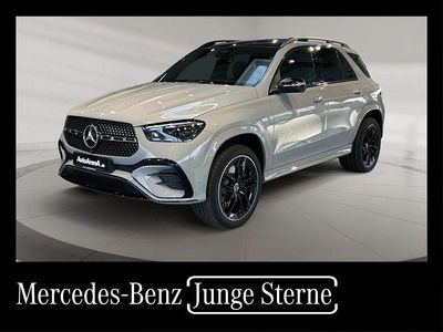 Gebraucht Mercedes GLE350 AMG 197 PS (144 kW) 2025 Grau SUV