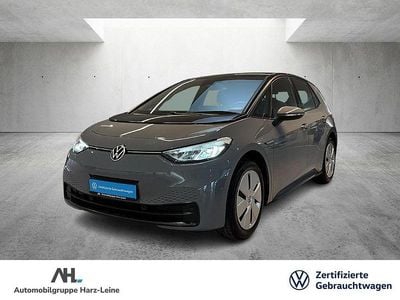 Grau Gebraucht 2022 VW ID.3 Pure Kleinwagen | 18.959 € (Guter Preis)
