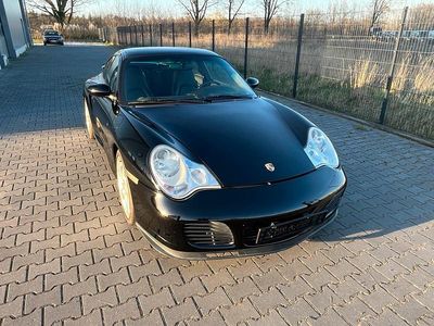 Gebraucht Porsche 996 420 PS (308 kW) 2003 Schwarz Coupé