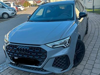 Usata Audi RS Q3 400 CV (294 kW) 2022 Grigio SUV