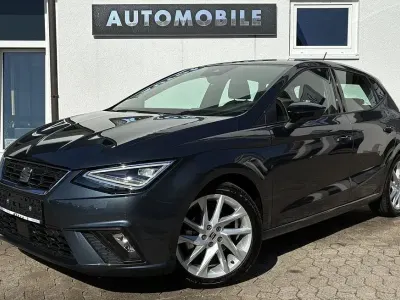 Gebraucht Seat Ibiza FR 116 PS (85 kW) 2024 Grau Kleinwagen