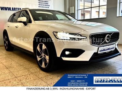 Volvo V60 CC