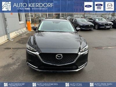 gebraucht Mazda 6 2.5L SKYACTIV G 194 EXCLUSIVE-LINE Bose