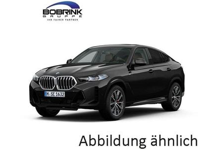 Nouă BMW X6 Performance 298 CP (219 kW) 2026 Negru SUV