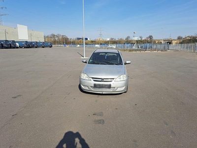 Gebraucht Opel Corsa 60 PS (44 kW) 2006 Grau Kleinwagen