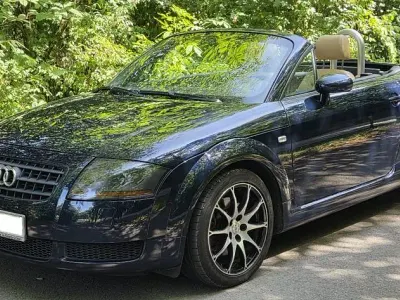 Gebraucht Audi TT Roadster Sport 179 PS (131 kW) 2004 Cabrio