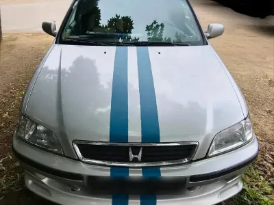 Gebraucht Honda Civic