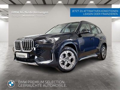 Używany BMW X1 Sport Line 156 KM (114 kW) 2025 Czarny SUV