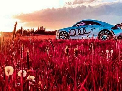 Second-hand Audi TT Sport 179 CP (131 kW) 1999 Argintiu Coupe