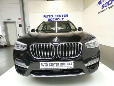 gebraucht BMW X3 xDrive 20 d Luxury Line* Live Cockpik*Leder