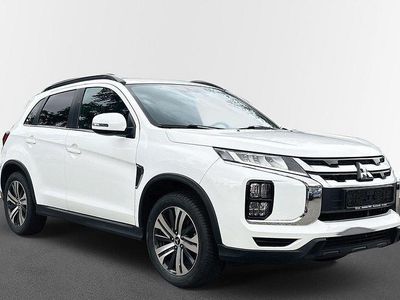 Weiß Gebraucht 2019 Mitsubishi ASX Spirit+ SUV | 21.050 € (Teuer)