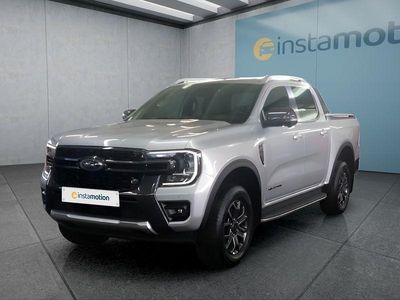 Silber Gebraucht 2024 Ford Ranger Abholung | 41.500 € (Guter Preis)